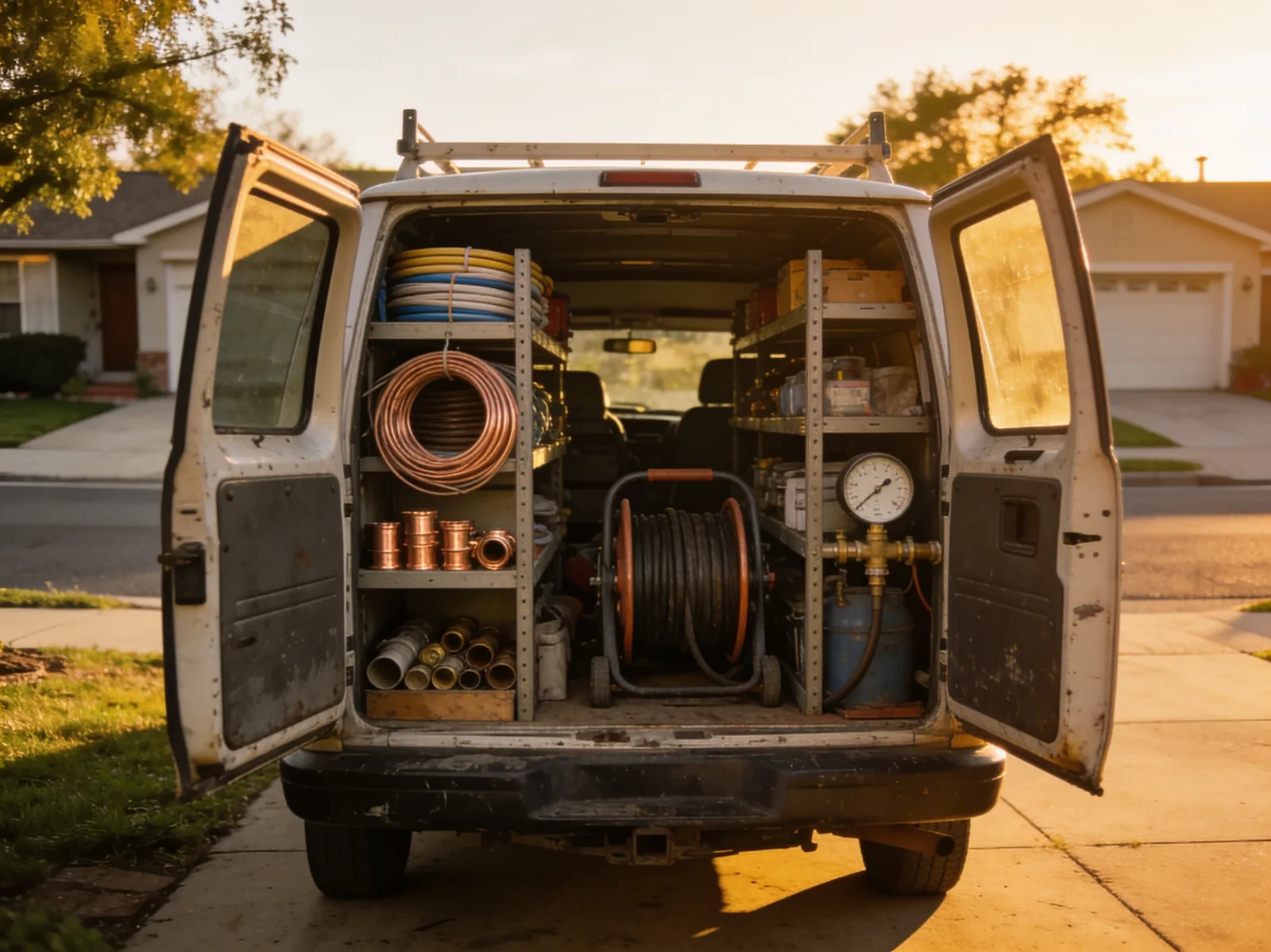 Emergency Plumber company in Mcmillan, MI